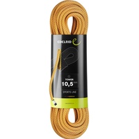 Edelrid Tower 10.5 Kletterseil (Größe 30m, rot)