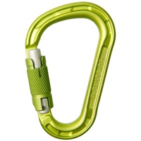 Edelrid Hms Magnum Twist Snap Hook Grün