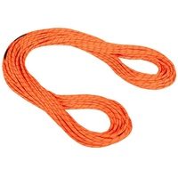Mammut Alpine Dry 8.0 Mm Rope Orange 70 m