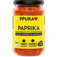 PPURA Sugo Paprika Tomatensauce bio