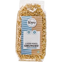 Werz 4-Korn-Mandel-Crunchy bio (250g)