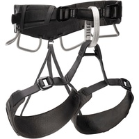 Black Diamond Momentum 4S Harness Anthracite - XS-M