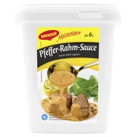 Maggi® MKL Pfeffer Rahmsauce 750,0 g