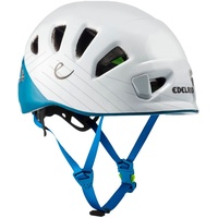 Edelrid Shield II Helm - Petrol / Snow -