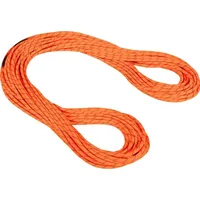 Mammut Alpine Dry 8.0 Mm Rope Orange 50 m