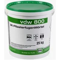 GftK vdw 800 Steingrau,