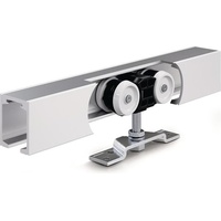 GEZE Schiebesyst.Perlan 140 140kg 1650mm EV 1 26-60mm Grundsystem