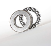 SKF Axial-Rillenkugellager 51208