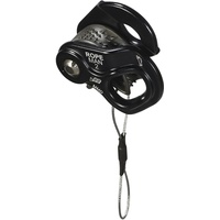 Wild Country Wildcountry Ascender Ropeman Mk2f Schwarz