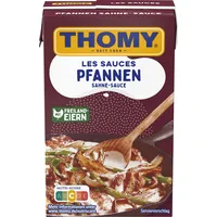 Thomy Les Sauces Pfannen Sahne-Sauce, 250ml