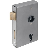 AMF Schlosskasten 140UM DIN L/R Maß A30xB94xC172mm Dornm.60mm