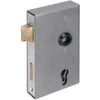 AMF Schlosskasten 140UM Türschloss A30xB94xC172mm Dornmaß 60mm