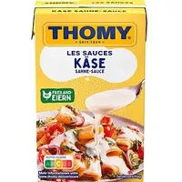 Thomy® Les Sauces Käse Sahne-Sauce 250,0 ml