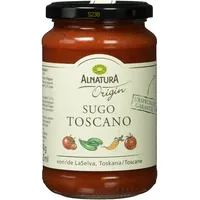 Alnatura Bio Tomatensauce Sugo Toscano 325ml