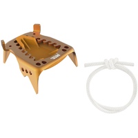 Petzl Kit Cord-Tec Fersenteile (Größe One Size)