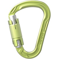 Edelrid HMS Strike Twist Karabinerhaken - Oasis - One