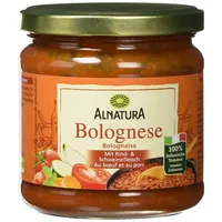 Alnatura Bio Tomatensauce Bolognese 330ml