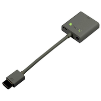 TECHLY AV Konverter IDATA-HDMI-VGA2AU HDMI zu VGA