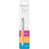 Pelikan Jazz Classic K35 Kugelschreiber senfgelb/silber, Blister (815055)