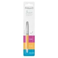 Pelikan Metall-Kugelschreiber Jazz® Classic K35, Senfgelb