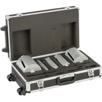 Bosch Diamanttrockenbohrkronen-Set G 1/2 5-teilig 38/52/65/117/127 mm 150 mm
