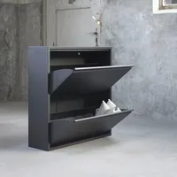Spinder Design Schuhschrank »Billi«, Metall, Breite 75 cm
