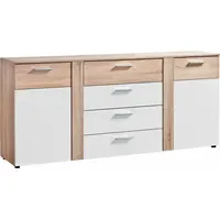 Procontour Trenti 180 x 81 x 40 cm weiß