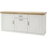 Maison bleue MADERA 183 x 85 x 50 cm