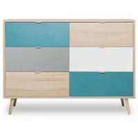 Finori Kommode Cuba 120 x 87 x 40 cm