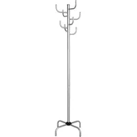 Haku-Möbel Garderobenständer Cactus Silber