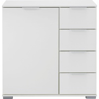 WIMEX Kommode Nadja weiß