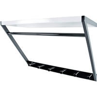 Haku-Möbel Wandgarderobe (BHT 60x40x29 cm