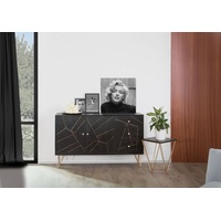 GUTMANN FACTORY Sideboard 145 x 88 x 43 cm