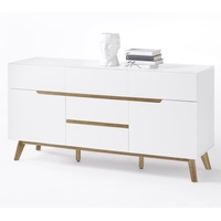 MCA Furniture Cervo Breite ca. 145 cm, weiß