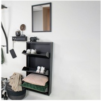 Spinder Design Schuhschrank »Billi«, Metall, Breite 50 cm