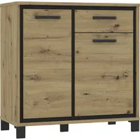 Forte Trondheim 91,4 x 91,2 x 41,5 cm Artisan