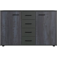 WIMEX Kombikommode Kopenhagen, - grau