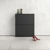 INOSIGN Shoes 70,3 x 85,2 x 24,05 cm schwarz