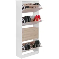 Wohnling VERA 60 x 150 x 35 cm weiß