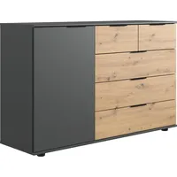 WIMEX Sideboard GIBRALTAR grau