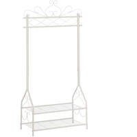 Songmics Garderobenständer HSR07WV1 Beige