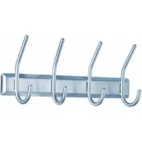 Alco Wandgarderobe 2841 Silber