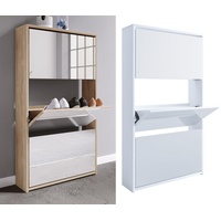 VCM Schuhschrank "Stido XL"
