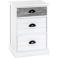 Haku-Möbel HAKU Möbel, Kommode - Sideboard, Kommode (41 x