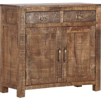 Möbel Kraft Sideboard ¦ holzfarben ¦ Maße (cm): B: