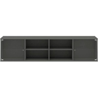Hammel Furniture Regal HAMMEL FURNITURE "Mistral, Hochwertig Lowboard, hängend/stehend