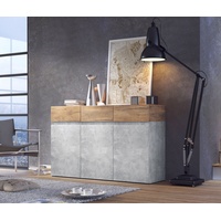 INOSIGN Sideboard »Rimini«, Breite 135 cm