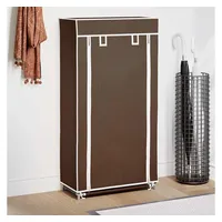 VidaXL Schuhregal 58 x 106 x 28 cm braun