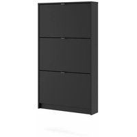 INOSIGN Shoes 70,3 x 123,6 x 16,6 cm schwarz