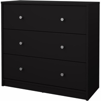 Home affaire Schubkastenkommode, Stauraum, Knopfgriffe, einfache Selbstmontage, 72,4 x